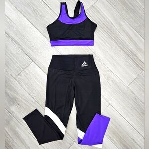 ADIDAS NEW GYM SET